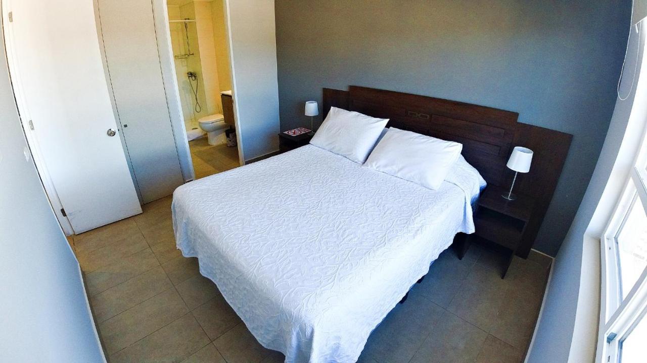 Apart Hotel Bauerle & Apartamentos Temuco Exterior foto